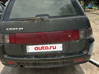 2004 Lada (ВАЗ) 2111, зелёный, 220000 рублей, вид 1