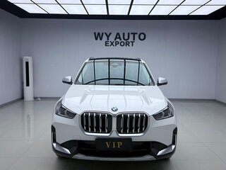 2023 BMW X1 Long 20Li sDrive III (U11/U12), белый, 2800000 рублей, вид 2