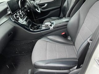 2015 Mercedes-Benz C-Класс 180 IV (W205), белый, 1600000 рублей, вид 5