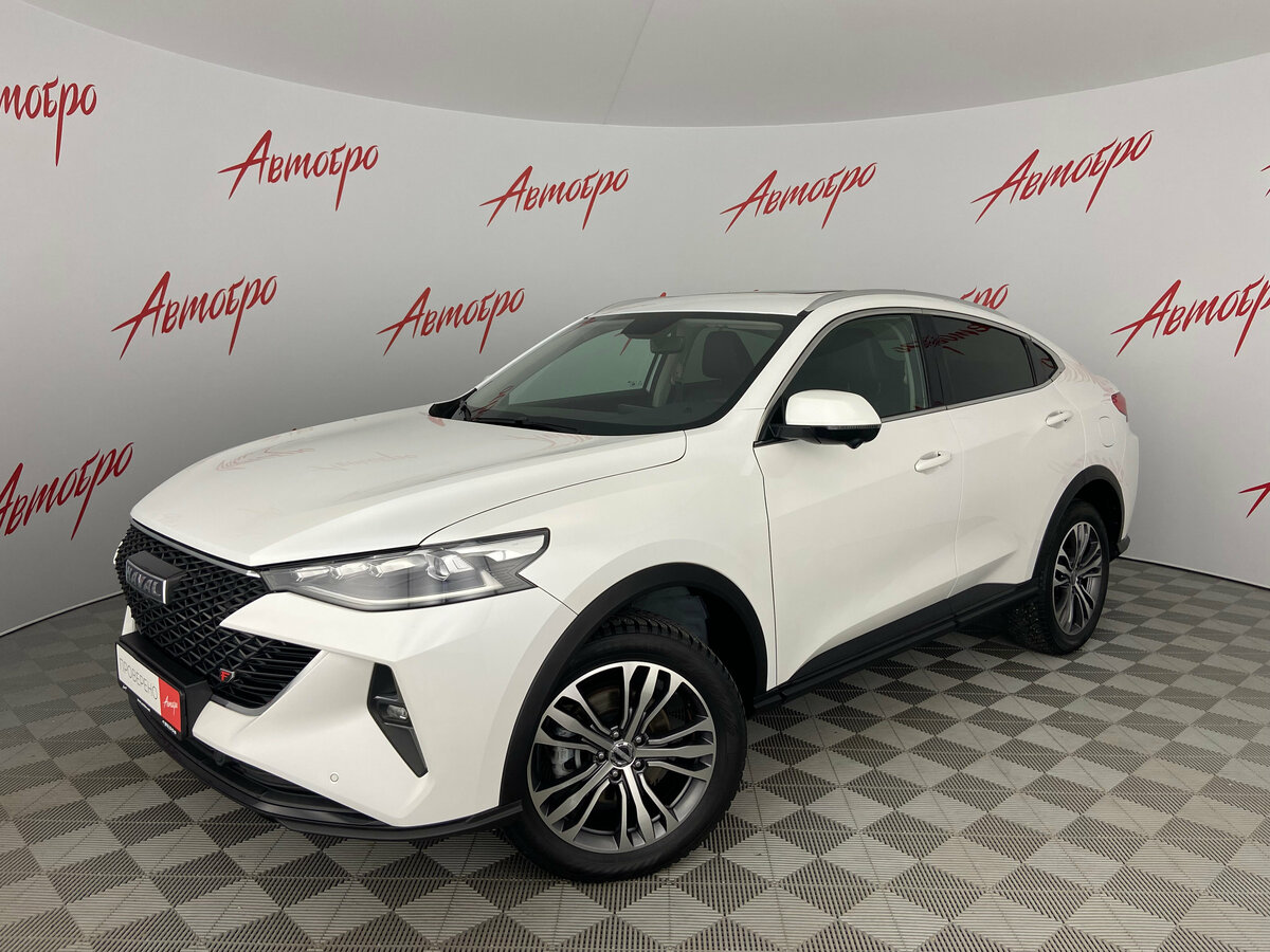 Открыть фотографии: Haval F7x I Рестайлинг