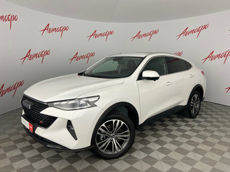 Haval F7x I Рестайлинг