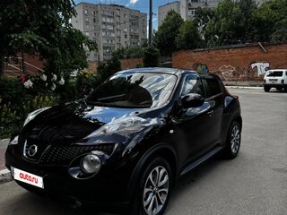 2013 Nissan Juke I, фиолетовый, 1250000 рублей, вид 2