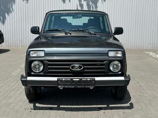 2026 Lada (ВАЗ) Niva Legend I, серый, 1200000 рублей, вид 3