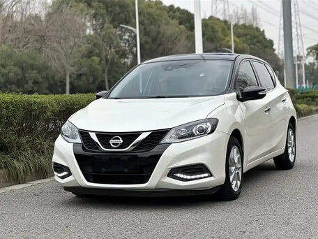 Nissan Tiida II (China Market)