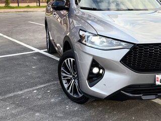 2020 Haval F7 I, серый, 1550000 рублей, вид 3