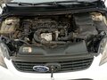 2008 Ford Focus II Рестайлинг, белый, 350000 рублей - вид 9