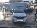 2015 Kia Rio III Рестайлинг, белый, 680000 рублей