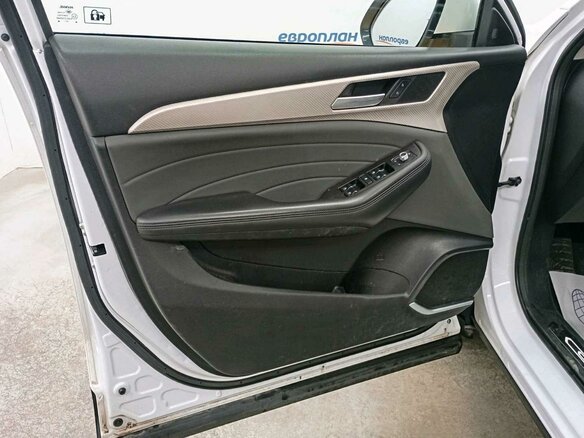 2023 Haval F7 I Рестайлинг, белый, 1028500 рублей - вид 8