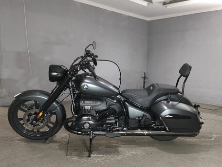 2023 BMW R 18, серый, 1250000 рублей, вид 2