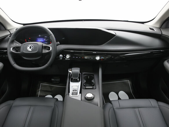 2025 Dongfeng Huge, синий - вид 17