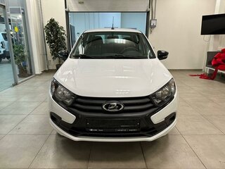 2026 Lada (ВАЗ) Granta I Рестайлинг, белый, 1290000 рублей, вид 2
