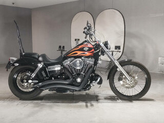 Harley-Davidson Dyna Wide Glide