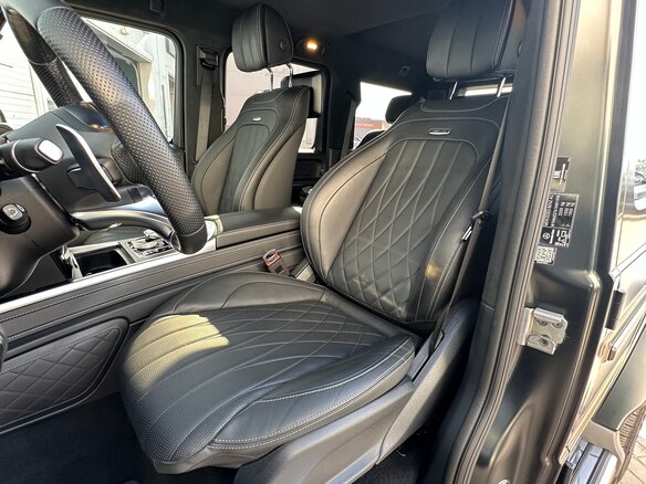 2021 Mercedes-Benz G-Класс AMG 63 AMG II (W463), чёрный, 25000000 рублей - вид 19