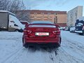 2016 Lada (ВАЗ) Vesta I, красный, 630000 рублей - вид 5