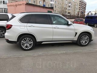 2015 BMW X5 35i III (F15), белый, 3200000 рублей, вид 4