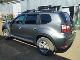 2015 Nissan Terrano III (D10), серый, 1300000 рублей, вид 3