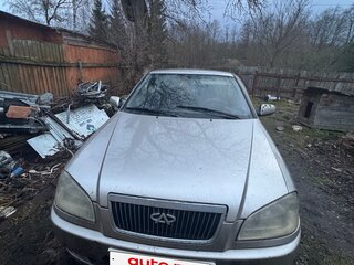 2007 Chery Amulet (A15) I, серый, 55000 рублей, вид 2