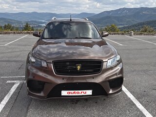 2007 Infiniti FX45 I (S50) Рестайлинг, коричневый, 1150000 рублей, вид 3