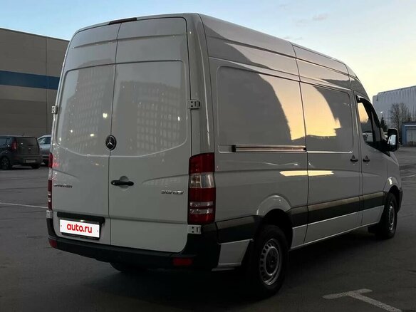 2014 Mercedes-Benz Sprinter, белый, 3520000 рублей - вид 5