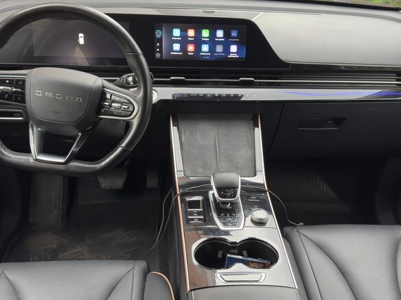 2023 Omoda C5 I, чёрный, 1490000 рублей - вид 5