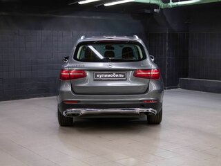 2018 Mercedes-Benz GLC 250 I (X253), серый, 1665000 рублей, вид 5