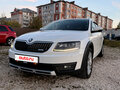 2017 Skoda Octavia Scout III (A7), белый, 1840000 рублей