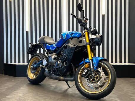 2022 Yamaha XSR900, синий, 890000 рублей, вид 3