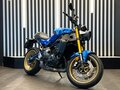 2022 Yamaha XSR900, синий - вид 2