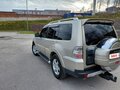 2008 Mitsubishi Pajero IV, бежевый, 1620000 рублей - вид 5