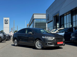 2017 Ford Mondeo V, серый, 1499000 рублей, вид 1