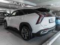 2026 Geely Atlas II, белый - вид 2