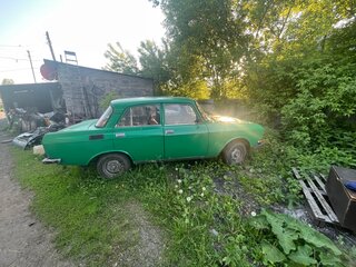 1986 Москвич 2140, зелёный, 40000 рублей, вид 3