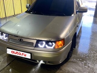 2008 Lada (ВАЗ) 2112, белый, 250000 рублей, вид 3