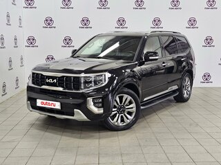 Kia Mohave I Рестайлинг 2