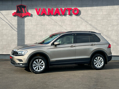 Volkswagen Tiguan II