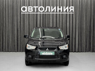 Mitsubishi RVR III
