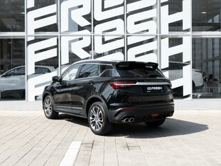 2024 Belgee X50, чёрный, 1645000 рублей, вид 2