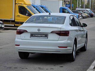 2020 Volkswagen Jetta VII, белый, 2099000 рублей, вид 5