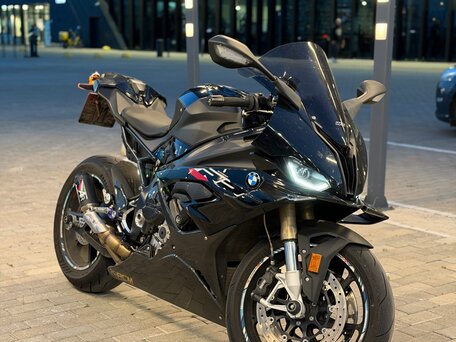 2022 BMW S 1000 RR, чёрный, 1750000 рублей, вид 1
