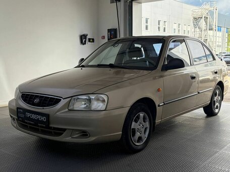 Hyundai Accent II