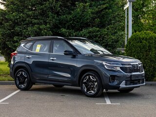 2026 Kia Seltos I Рестайлинг, серый, 2595000 рублей, вид 3