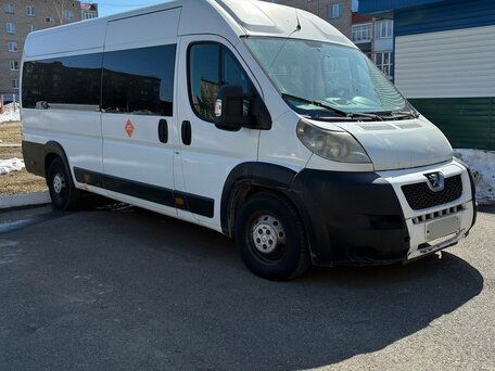 2010 Peugeot Boxer, белый, 470000 рублей, вид 1