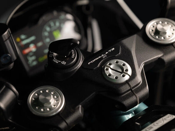 2026 Ducati Scrambler 800, серый, 2490000 рублей - вид 11