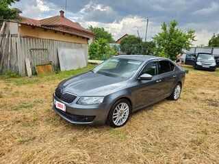 2015 Skoda Octavia III (A7), серый, 2050000 рублей, вид 5