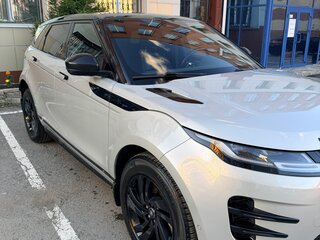 2021 Land Rover Range Rover Evoque II, серый, 3850000 рублей, вид 3