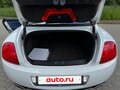 2008 Bentley Continental GT Speed I, белый, 2500000 рублей - вид 10