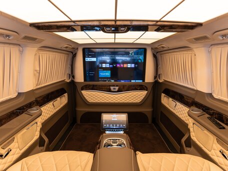 Mercedes-Benz V-Класс III (W447) Рестайлинг