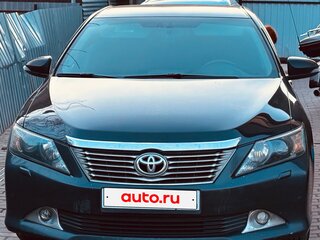 2012 Toyota Camry VII (XV50), серый, 1680000 рублей, вид 2