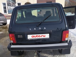 2024 Lada (ВАЗ) Niva Legend Euro-2 I, зелёный, 1350000 рублей, вид 2