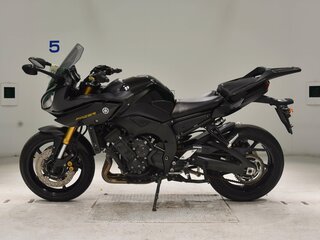 2012 Yamaha FZ8, чёрный, 600000 рублей, вид 5